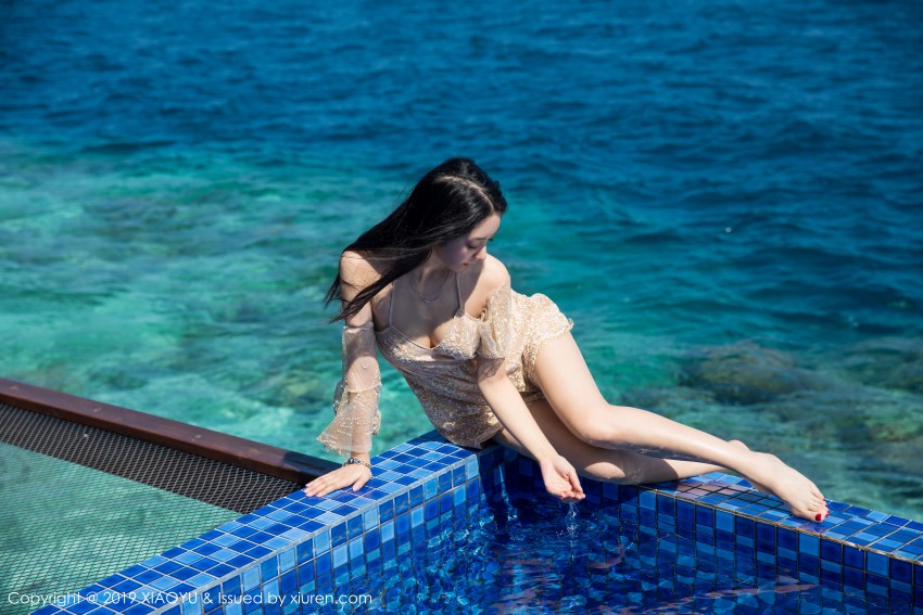 XIAOYU语画界 2019.11.14 Vol.193 Angela小热巴 [57P/218MB]