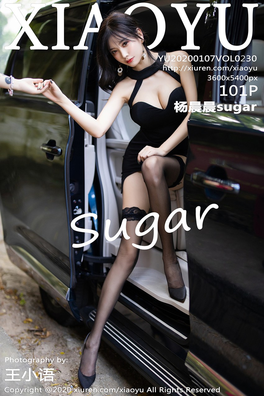 XIAOYU语画界 2020.01.07 Vol.230 杨晨晨sugar [101P/282MB]
