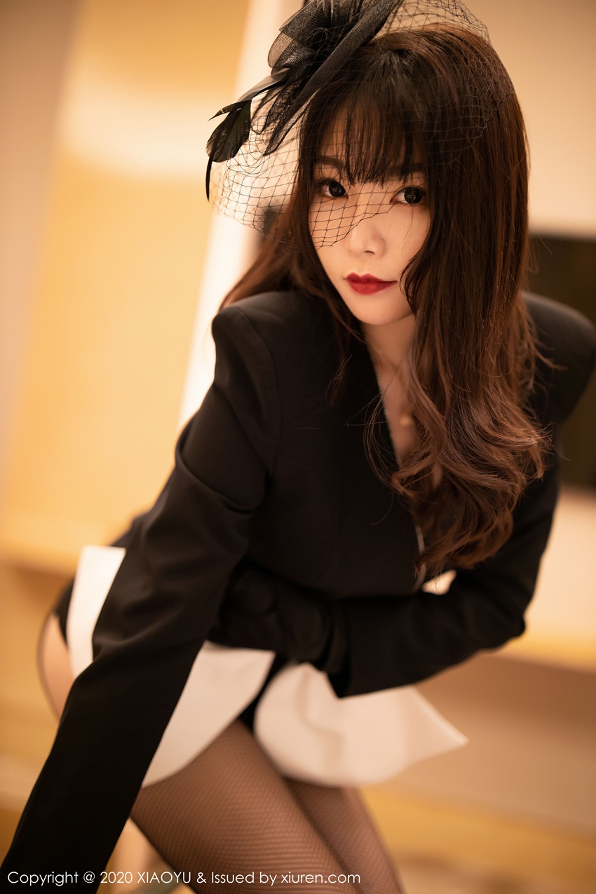 XIAOYU语画界 2020.01.19 Vol.239 芝芝Booty [72P/257MB]