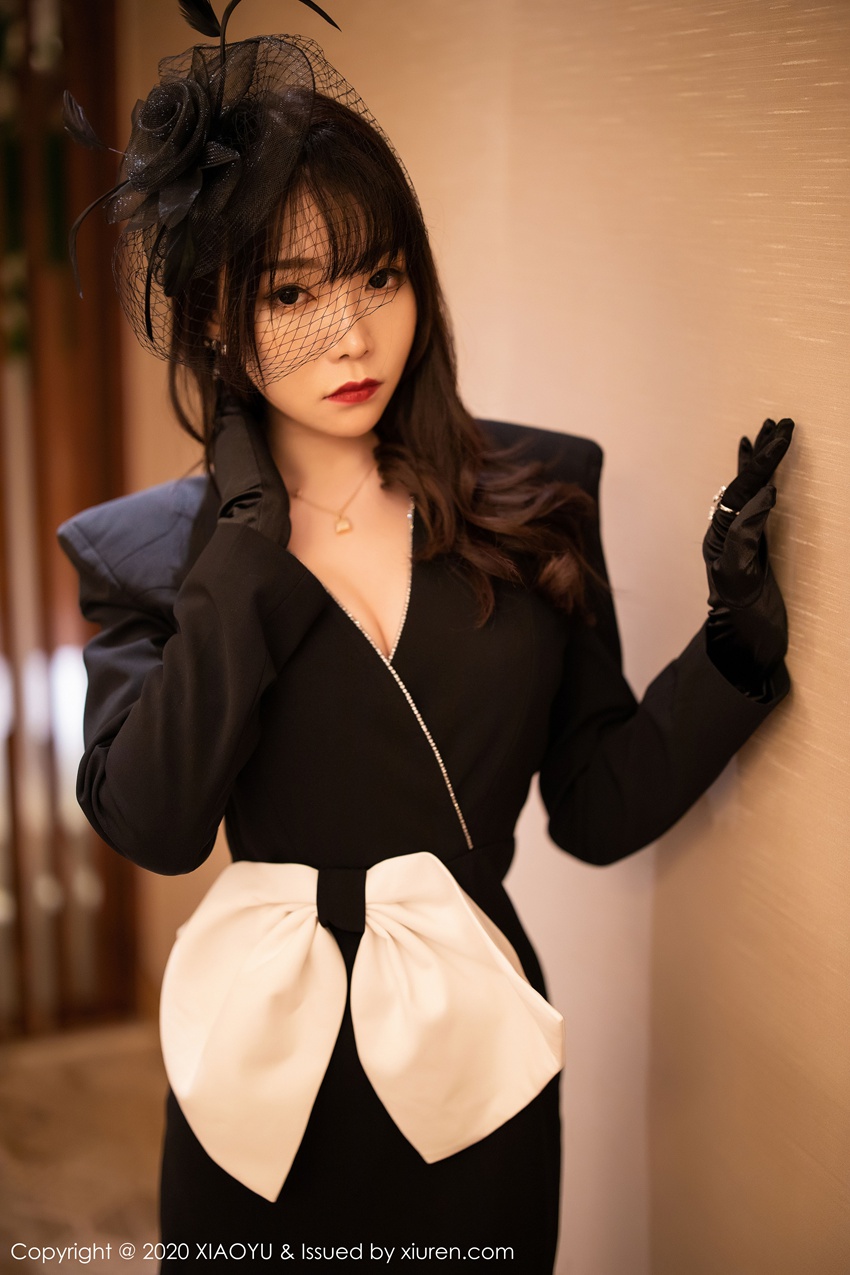 XIAOYU语画界 2020.01.19 Vol.239 芝芝Booty [72P/257MB]