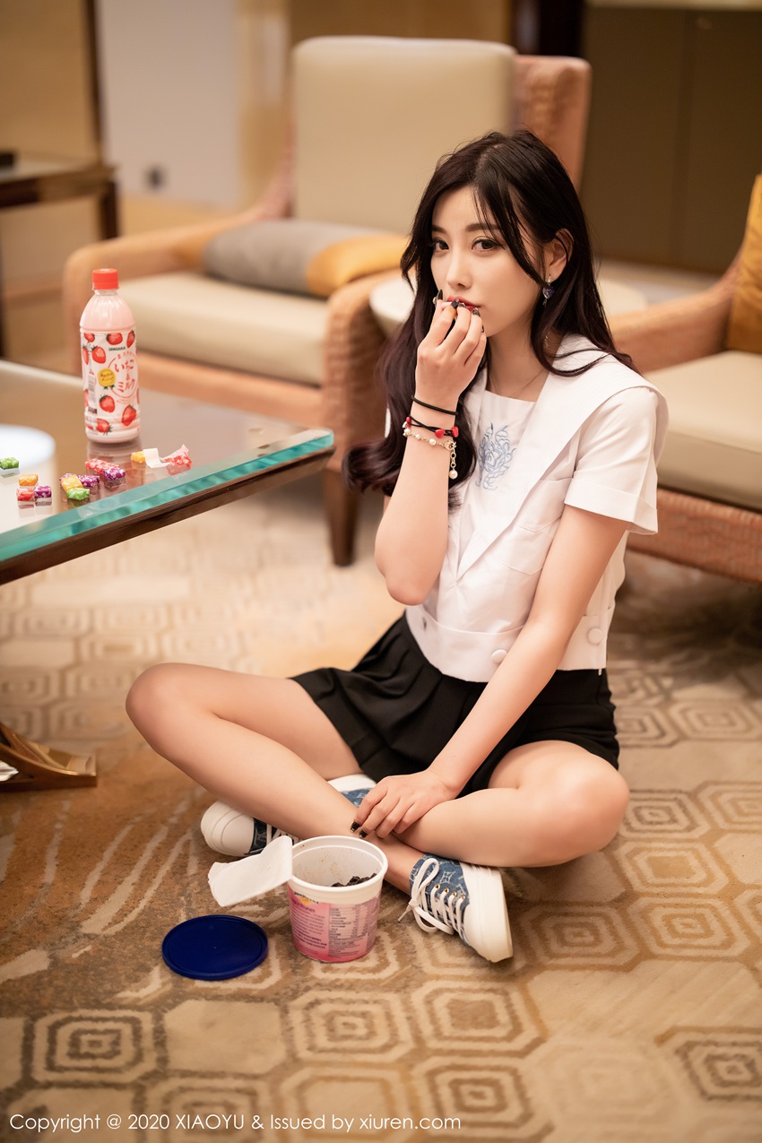 XIAOYU语画界 2020.05.08 Vol.305 杨晨晨sugar [89P/519MB]