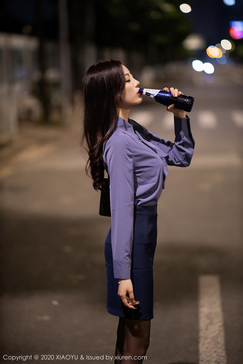 XIAOYU语画界 2020.07.10 Vol.323 杨晨晨sugar [87P/292MB]