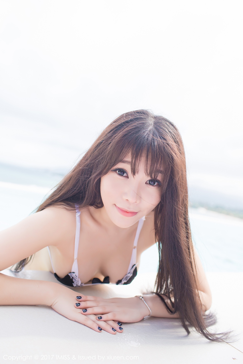 [IMiss爱蜜社] 2017.03.07 Vol.155 芝芝Booty [50+1P/203M]