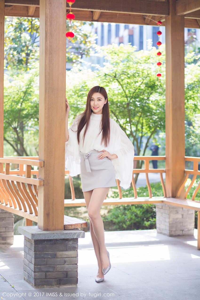 [IMiss爱蜜社] 2017.03.27 Vol.158 模特合集 [60+1P/291M]