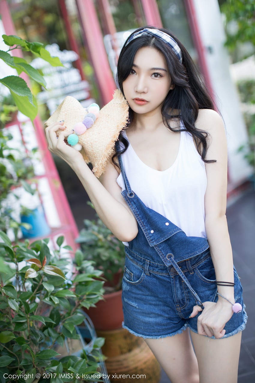 [IMiss爱蜜社] 2017.08.21 Vol.180 小狐狸Sica [46+1P/163M]