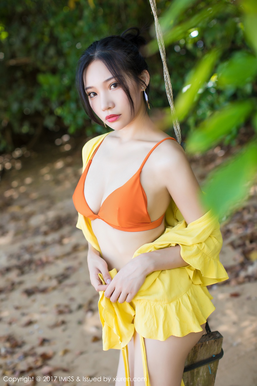 [IMISS爱蜜社]IMS20171204VOL0202 2017.12.04 VOL.202 小狐狸Sica[66+1P/202M]