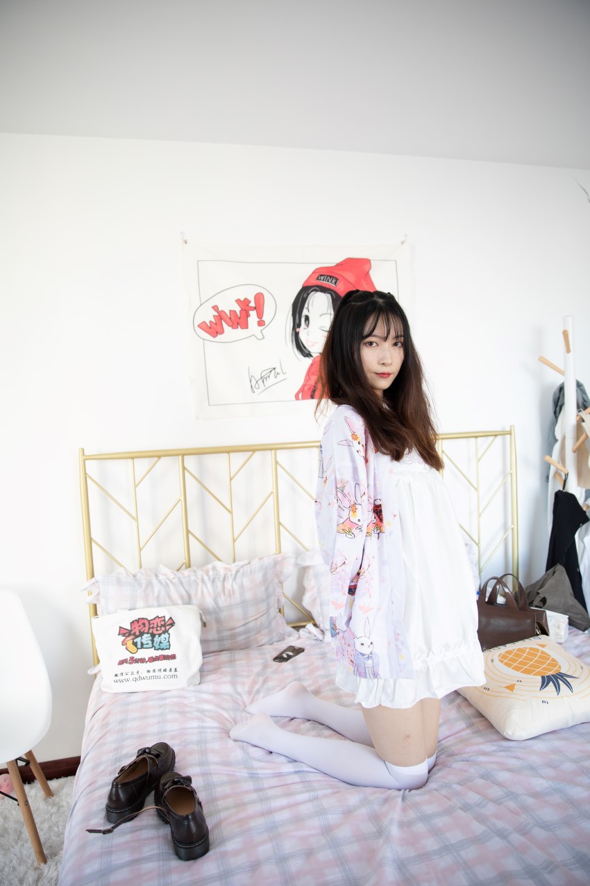 物恋传媒 NO.626 猫耳-春云冬雪[195P/1V/4.15G]