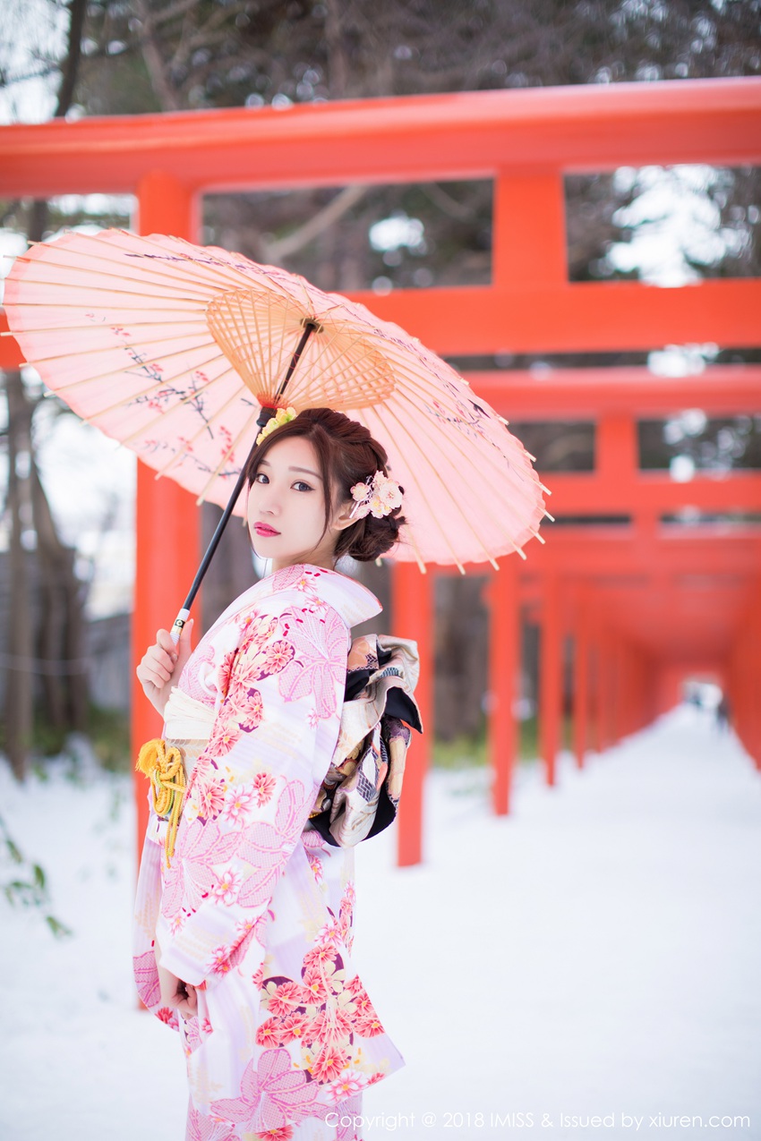 [IMISS爱蜜社]IMS20180620VOL0256 2018.06.20 VOL.256 小狐狸Sica[37+1P/118M]