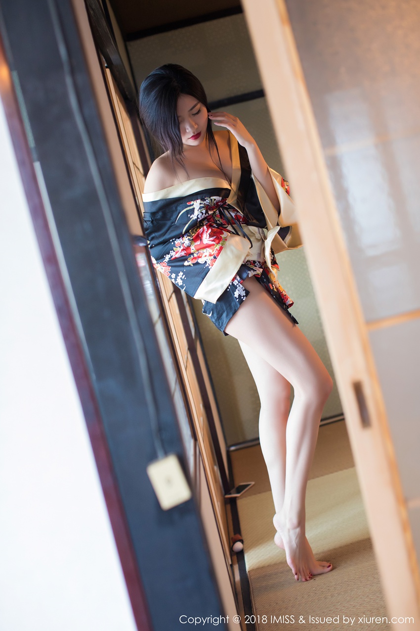 [IMISS爱蜜社]IMS20180613VOL0254 2018.06.13 VOL.254 许诺Sabrina[59+1P/224M]