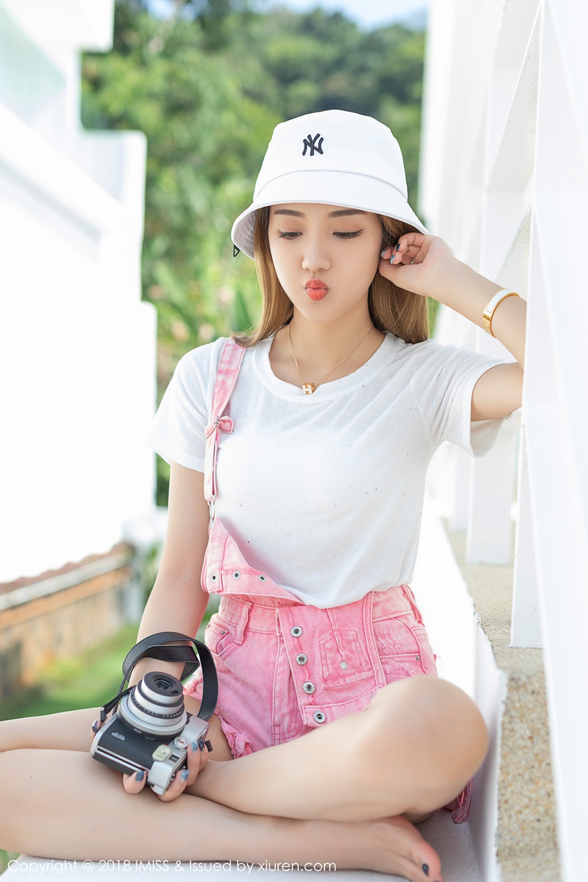 [IMISS爱蜜社]IMS20181008VOL0295 2018.10.08 VOL.295 美琪vicky[34+1P/151M]