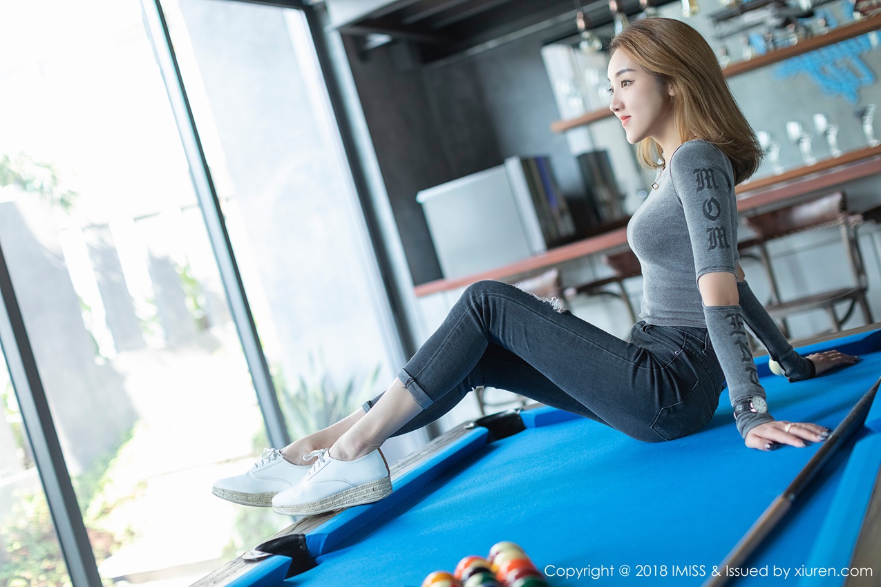 [IMISS爱蜜社]IMS20181008VOL0295 2018.10.08 VOL.295 美琪vicky[34+1P/151M]