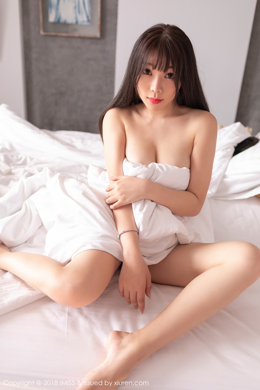 [IMiss爱蜜社]IMS20181205VOL0312 2018.12.05 VOL.312 芝芝Booty[35+1P/101M]
