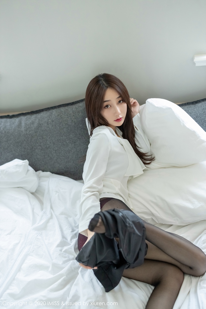 [IMiss爱蜜社]IMS20200121VOL0437 2020.01.21 VOL.437 极致诱人丝袜 九月生_[68+1P/230M]