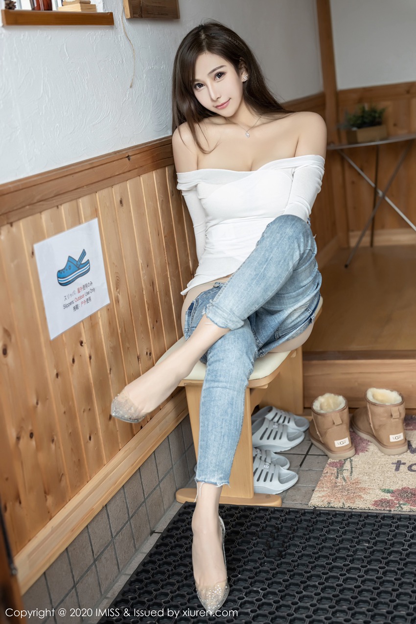 [IMiss爱蜜社]IMS20200325VOL0452 2020.03.25 VOL.452 Lavinia肉肉[63+1P/140M]