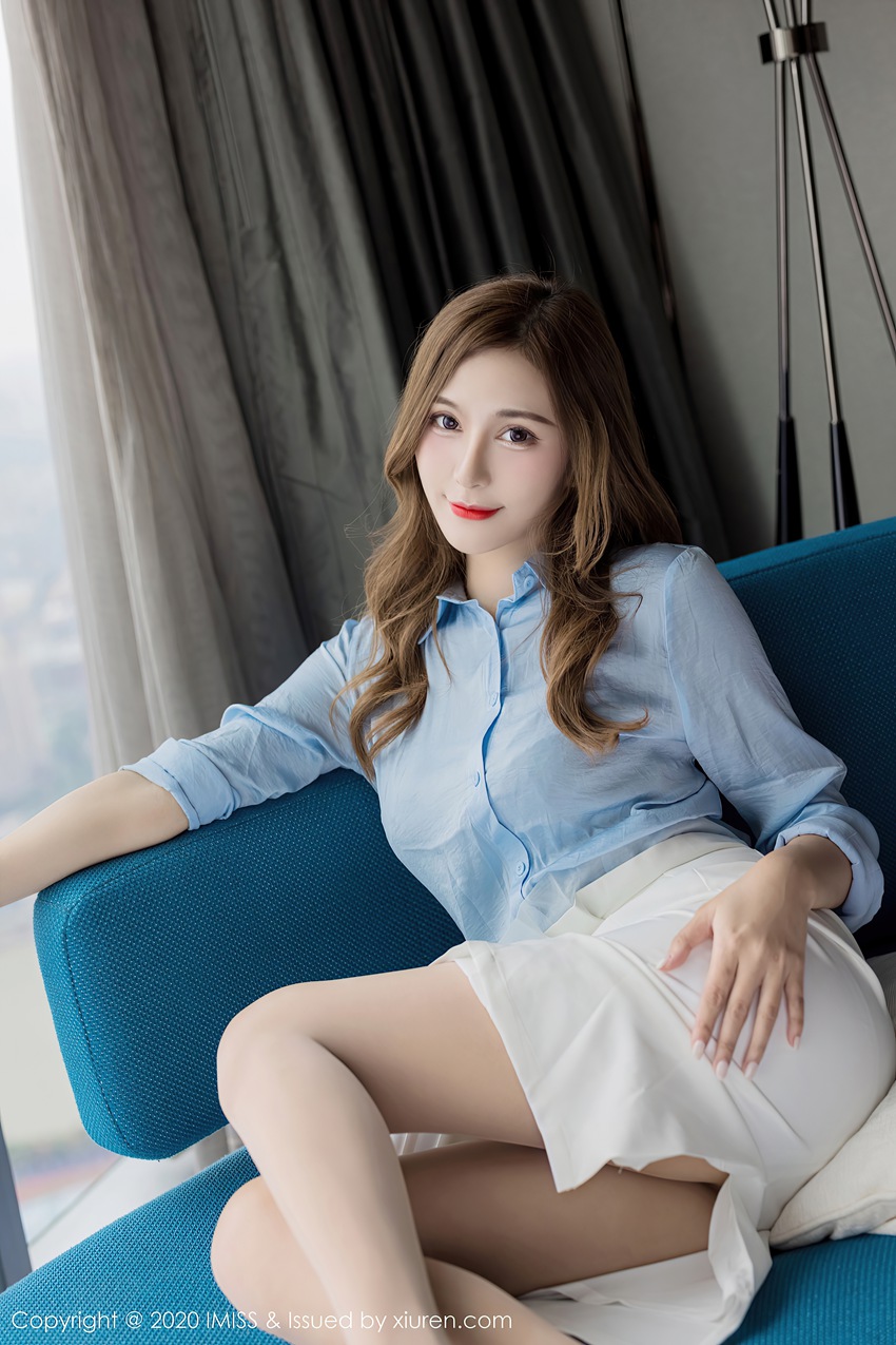 [IMiss爱蜜社]IMS20201218VOL0537 2020.12.18 VOL.537 Lavinia肉肉[48+1P/548MB]