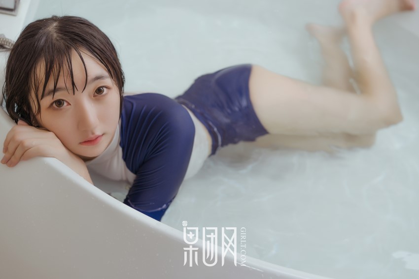 [Girlt果团网]2018.03.18 NO.132 软萌妹子稻田千花 [53+1P/568MB]