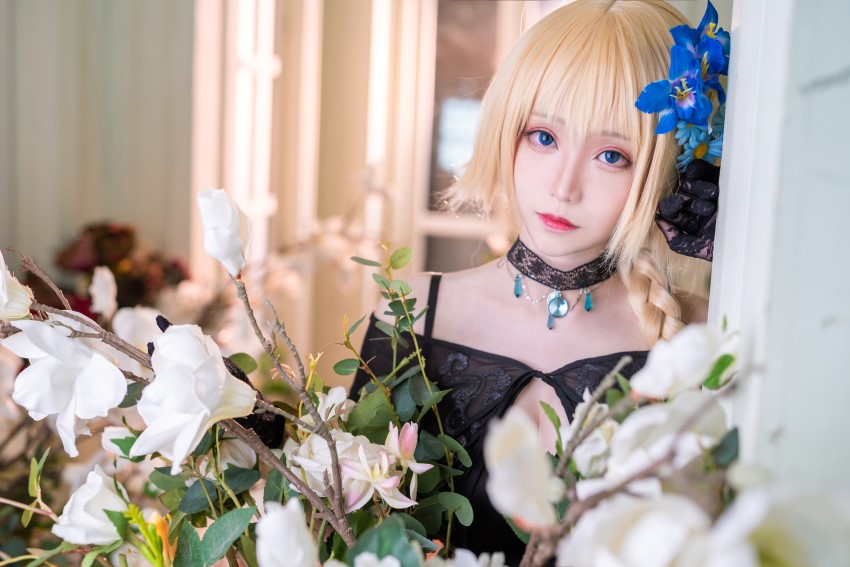 法兰西村姑&#038;日不落饭桶系列 018 [13P/110MB]