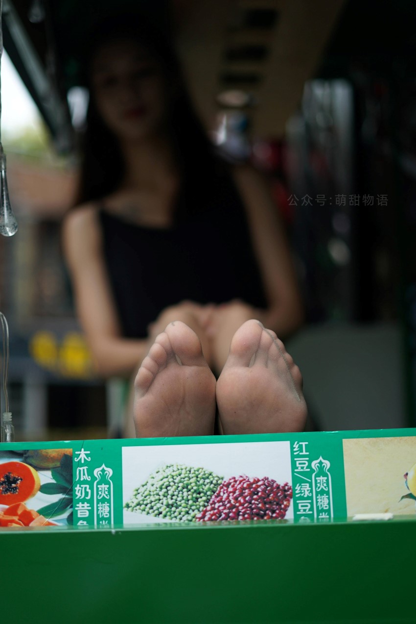 [萌甜物语]XM115《斑点小短裙-小七》 [90P/1V/184MB]