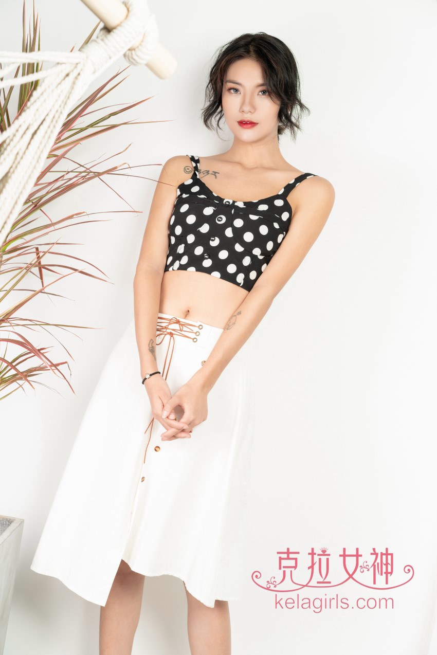 [kelagirls克拉女神]2019.09.08《琪花瑶草》羽西[30+1P/517M]