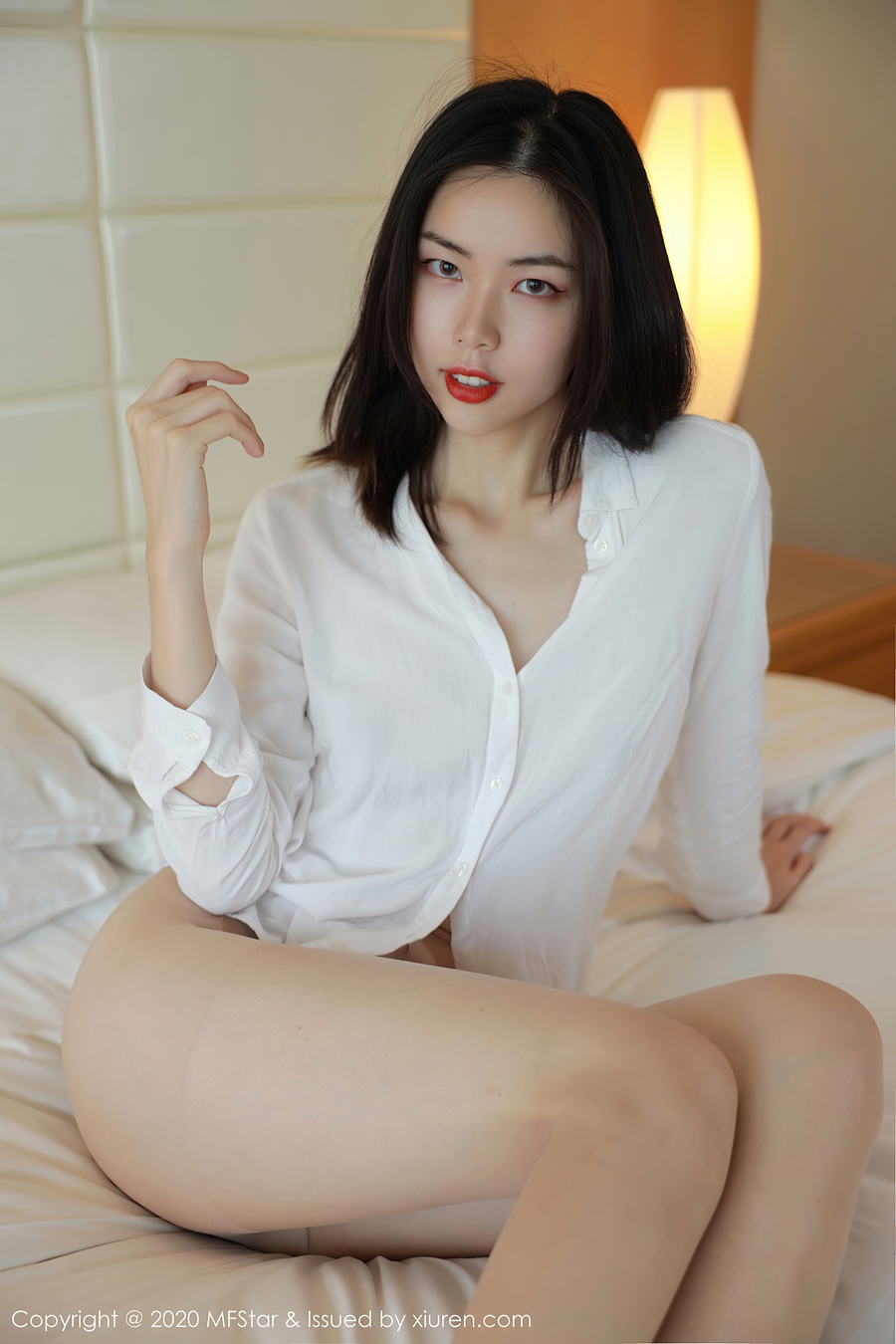 [MFStar模范学院]MF20201026VOL0406 2020.10.26 VOL.406 欧阳美萱MX[58+1P/501MB]