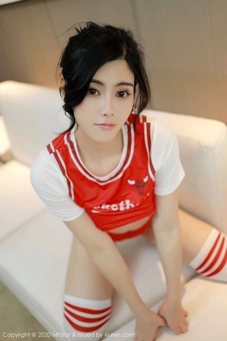 [MFStar模范学院]MF20201209VOL0422 2020.12.09 VOL.422 白甜[43+1P/469MB]