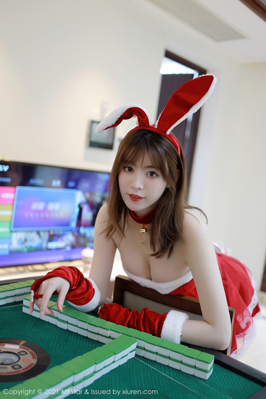 [MFStar模范学院]2021.01.13 VOL.438 yoo优优[40+1P/380MB]