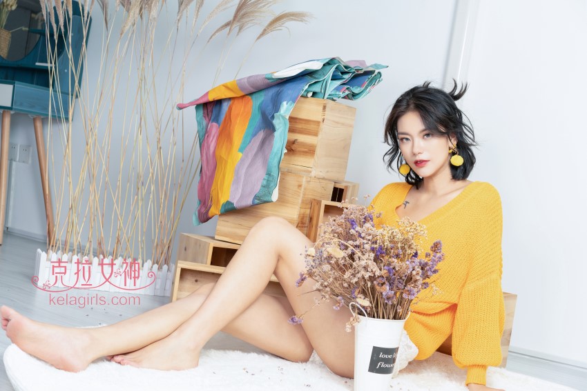 [kelagirls克拉女神]2019.09.27《色艺俱佳》羽西[27+1P/500M]