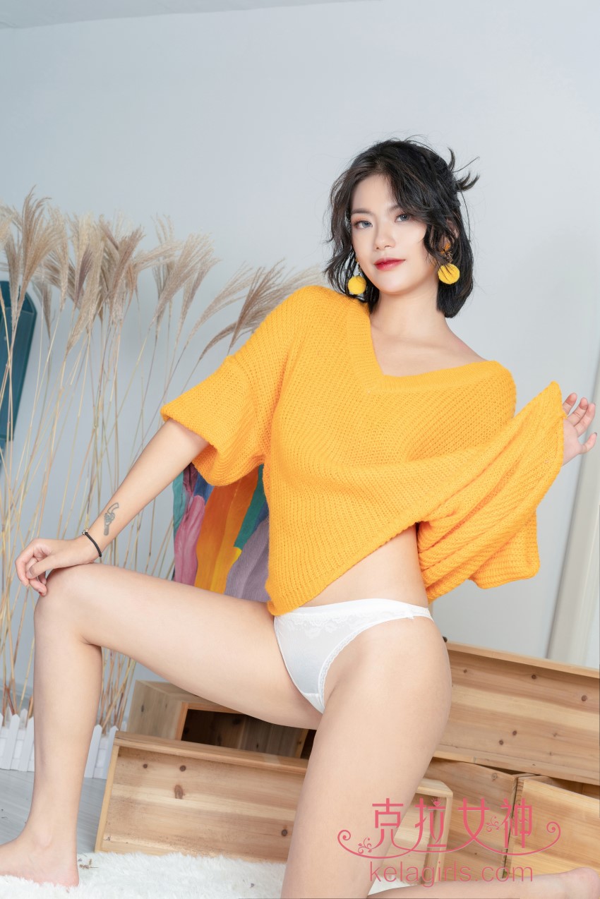 [kelagirls克拉女神]2019.09.27《色艺俱佳》羽西[27+1P/500M]
