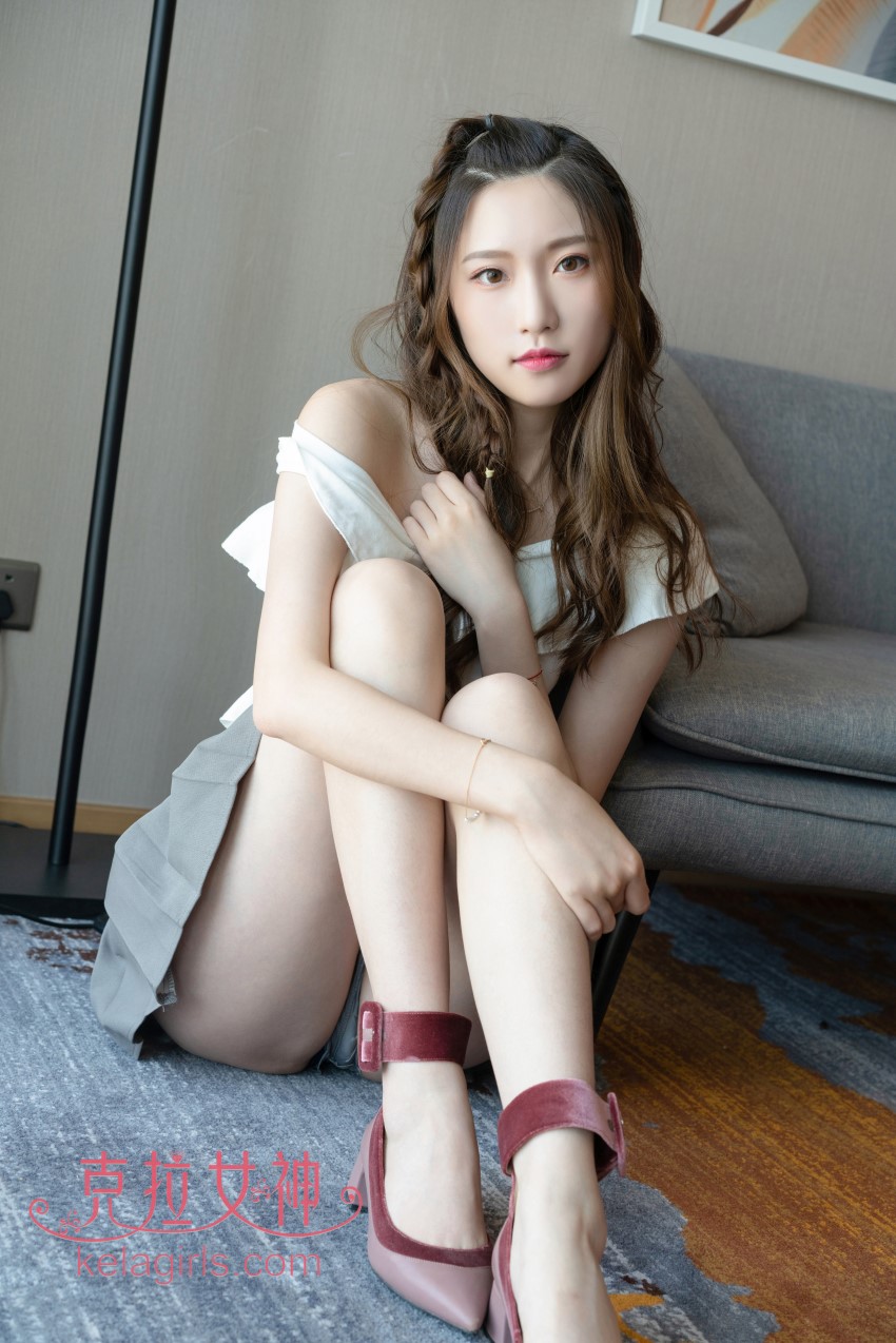 [Kelagirls克拉女神]2019.10.04《玉腿横陈》芊芊[31P/637MB]