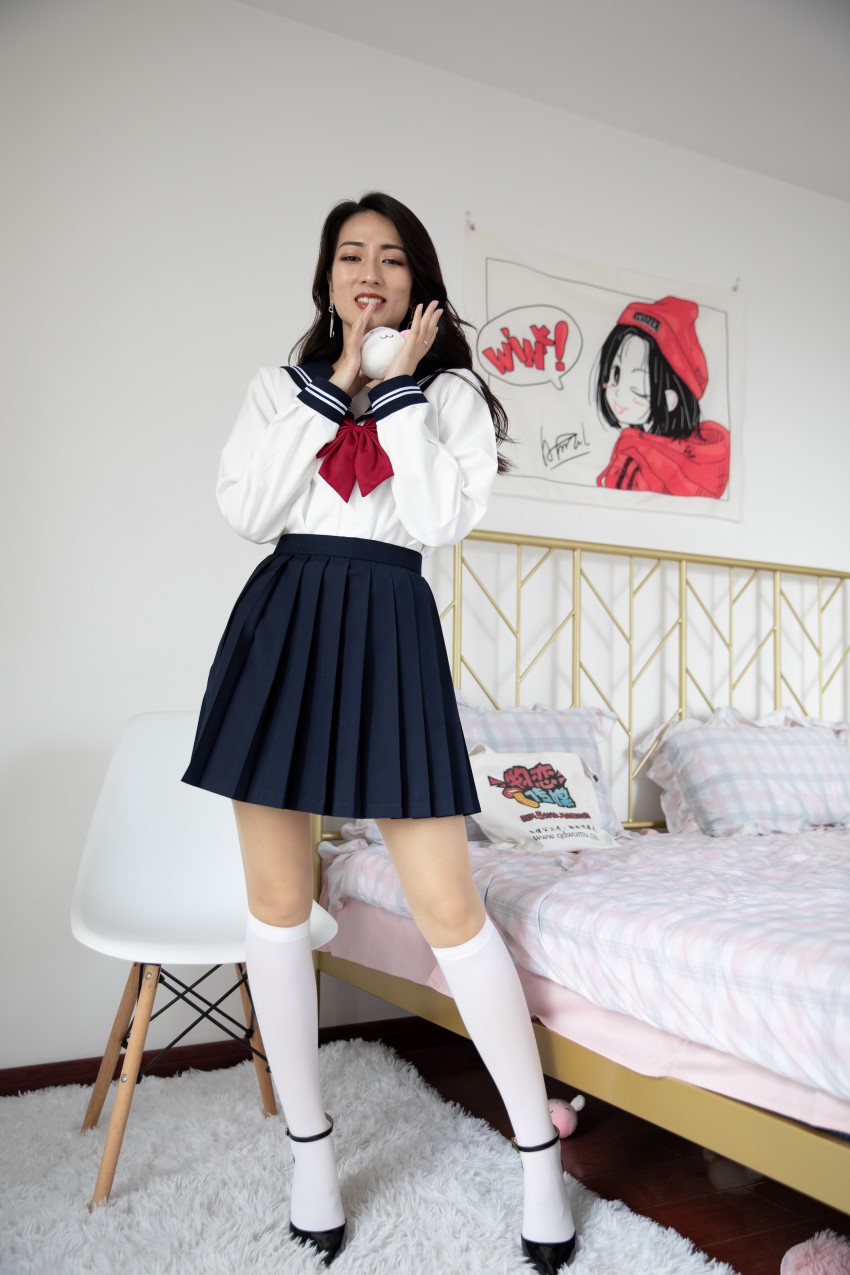 物恋传媒 NO.641 小茶-花开花落花满天[175P/1V/4.2G]