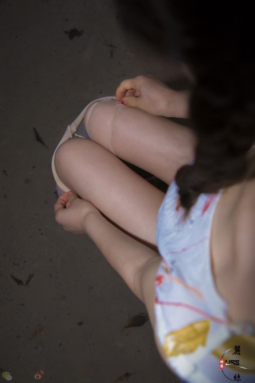 [LISS丽丝映像]NO.014 莎妹《废品垃圾站老王的女儿》[80P/1.25G]