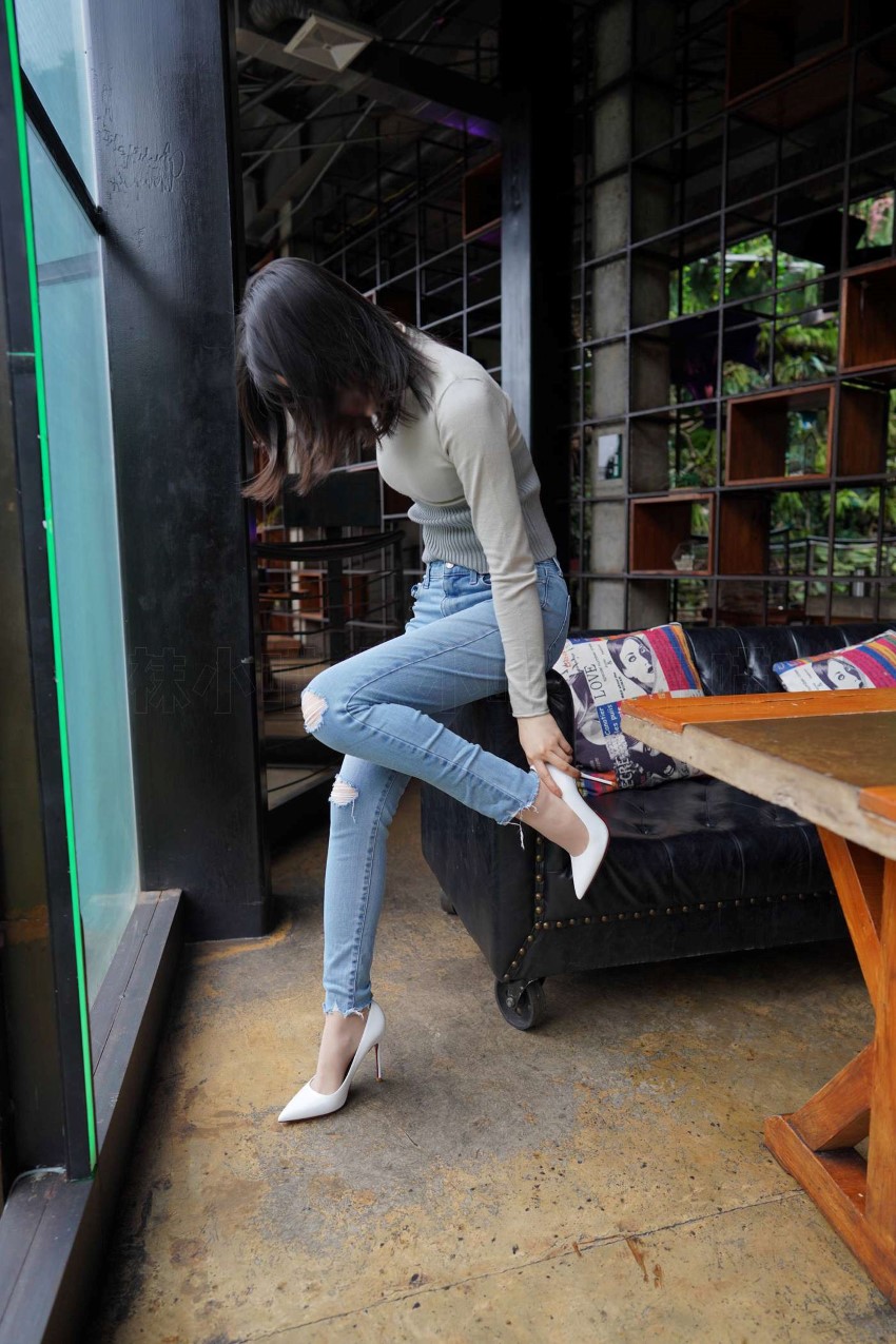 [kittyWawa袜小喵]KT279 牛仔裤 [91+1P/149MB]