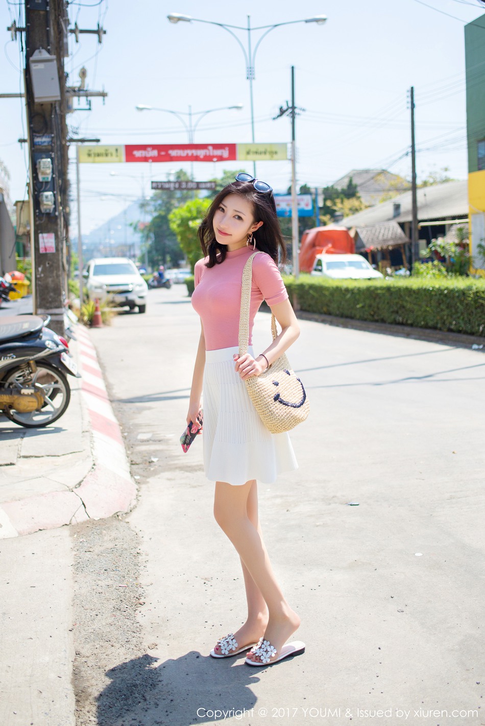 [YouMi尤蜜荟]YMH20170307VOL0023 2017.03.07 VOL.023 Yumi-尤美[47+1P/140M]