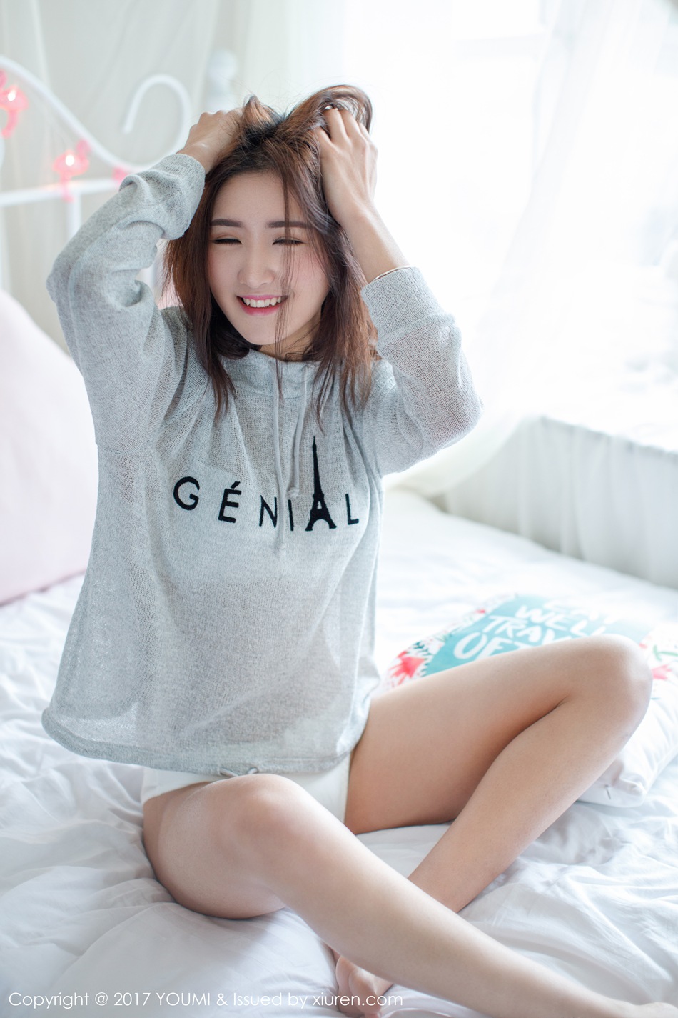 [YouMi尤蜜荟]YMH20170322VOL0026 2017.03.22 VOL.026 周琰琳LIN[49+1P/122M]