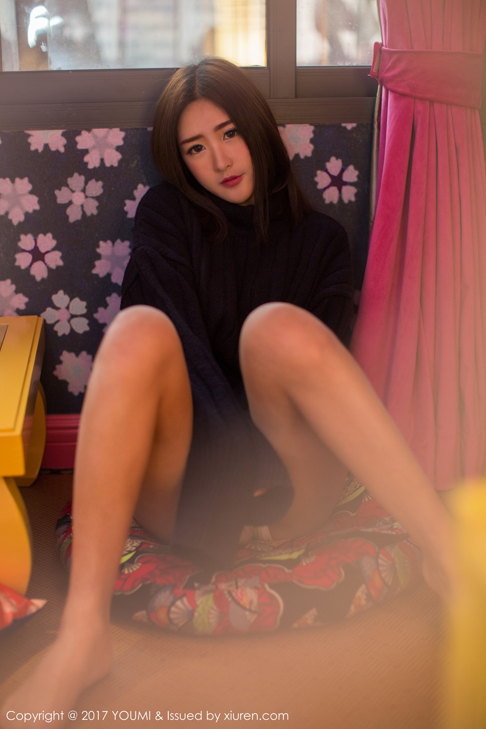 [YouMi尤蜜荟]YMH20170413VOL0033 2017.04.13 VOL.033 周琰琳LIN[50+1P/207M]