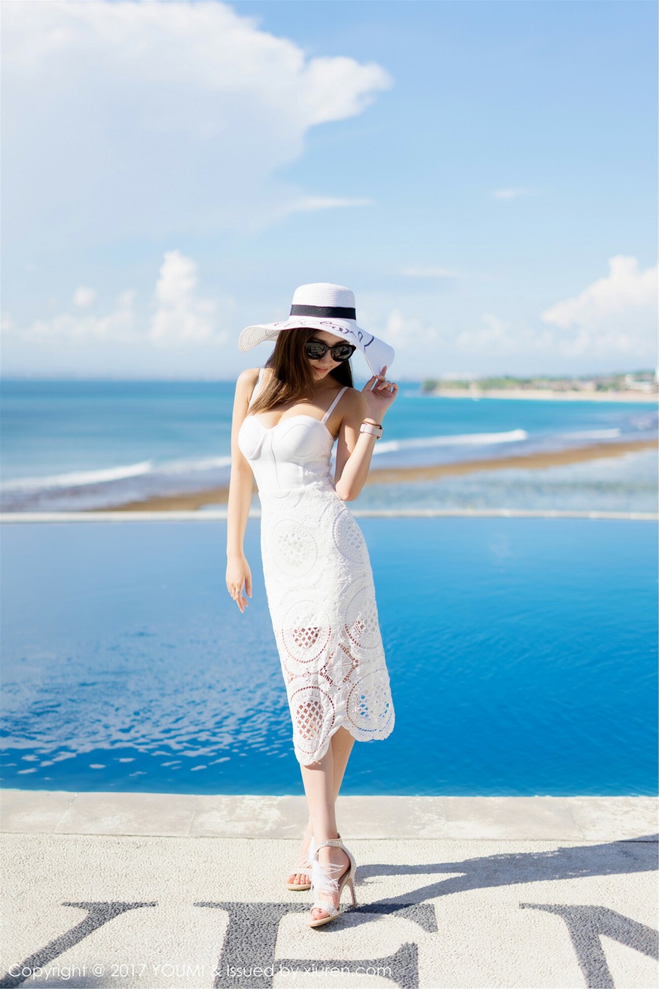 [YouMi尤蜜荟]YMH20170516VOL0042 2017.05.16 VOL.042 Yumi-尤美[51+1P/166M]