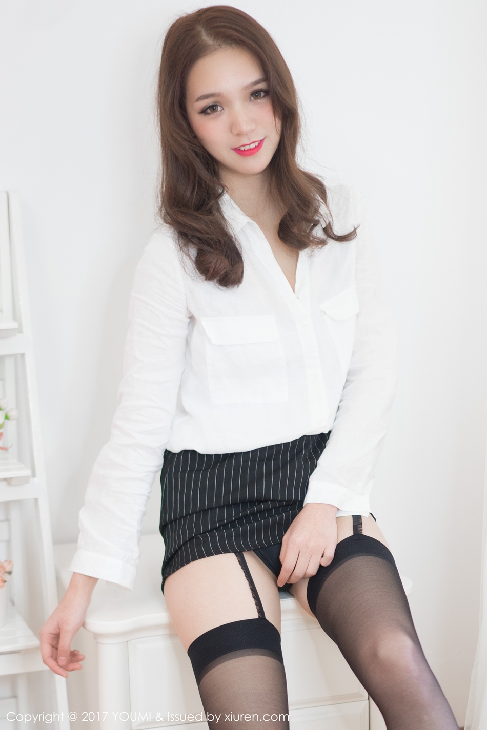 [YouMi尤蜜荟]YMH20170605VOL0047 2017.06.05 VOL.047 不柠bling[44+1P/116M]