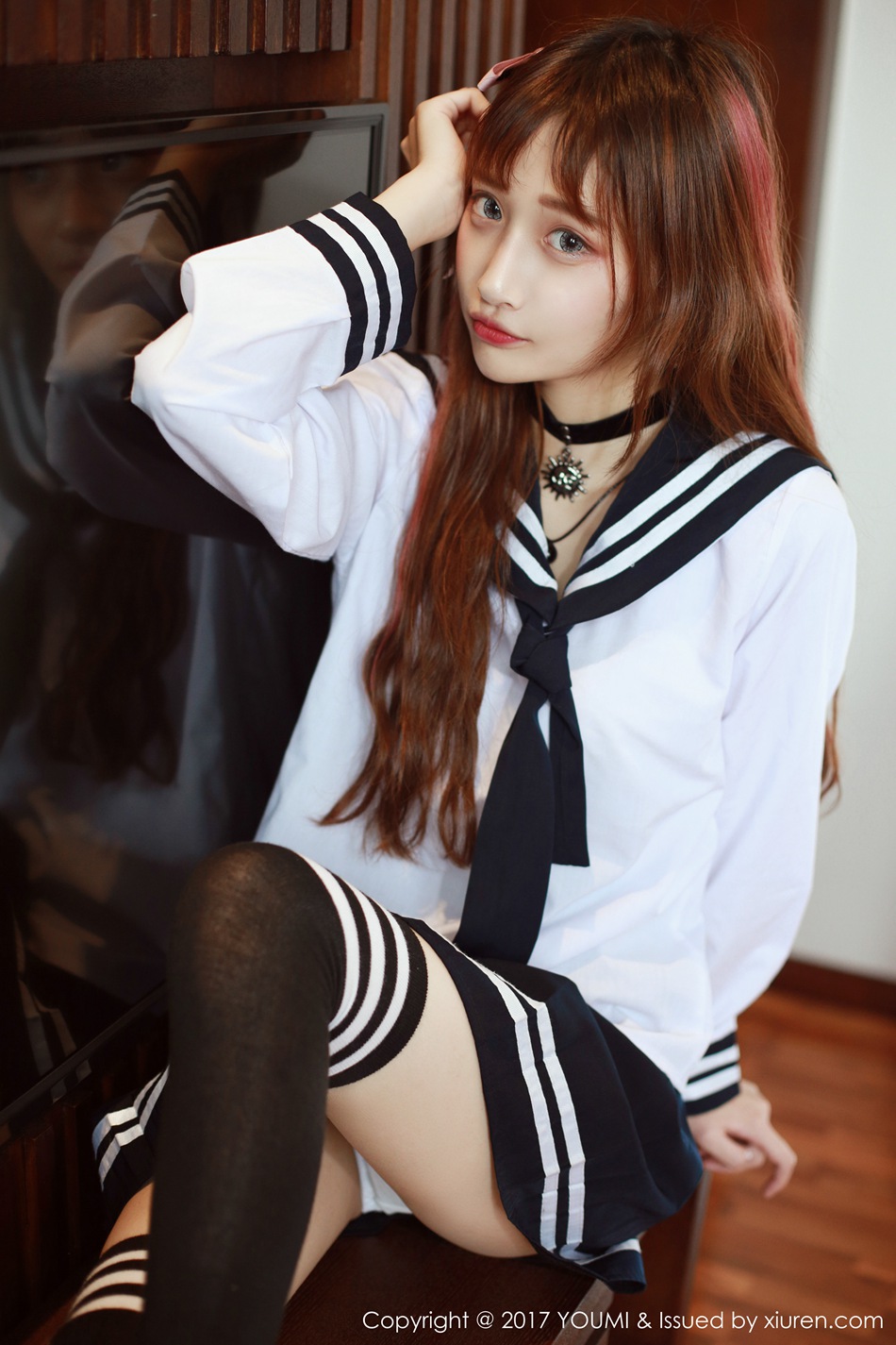 [YouMi尤蜜荟]YMH20170603VOL0046 2017.06.03 VOL.046 little贝壳[50+1P/133M]