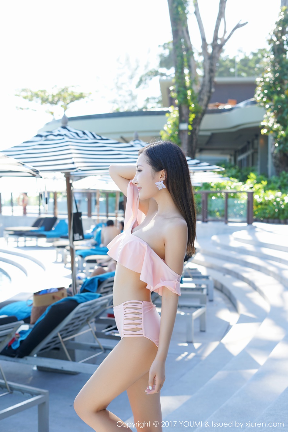 [YouMi尤蜜荟]YMH20170721VOL0057 2017.07.21 VOL.057 Yumi-尤美[45+1P/119M]