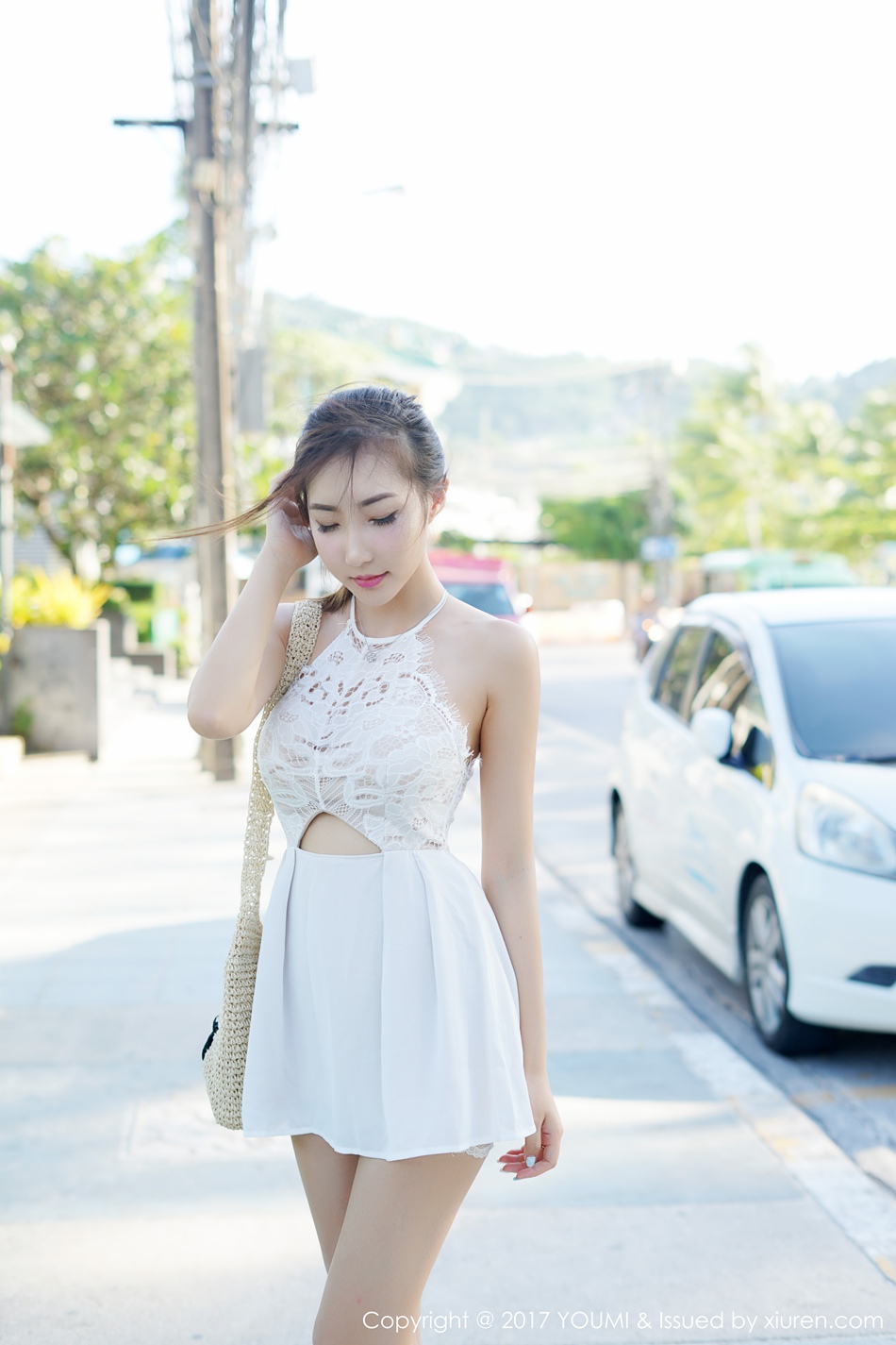[YouMi尤蜜荟]YMH20170721VOL0057 2017.07.21 VOL.057 Yumi-尤美[45+1P/119M]