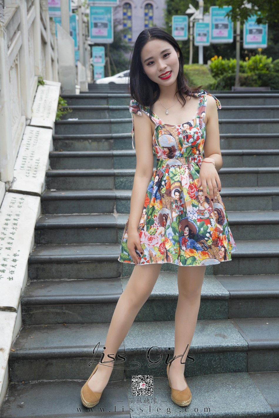 [LISS丽丝映像]NO.034《双丝身份》肤色ES6和灰丝姐妹[64P/112MB]