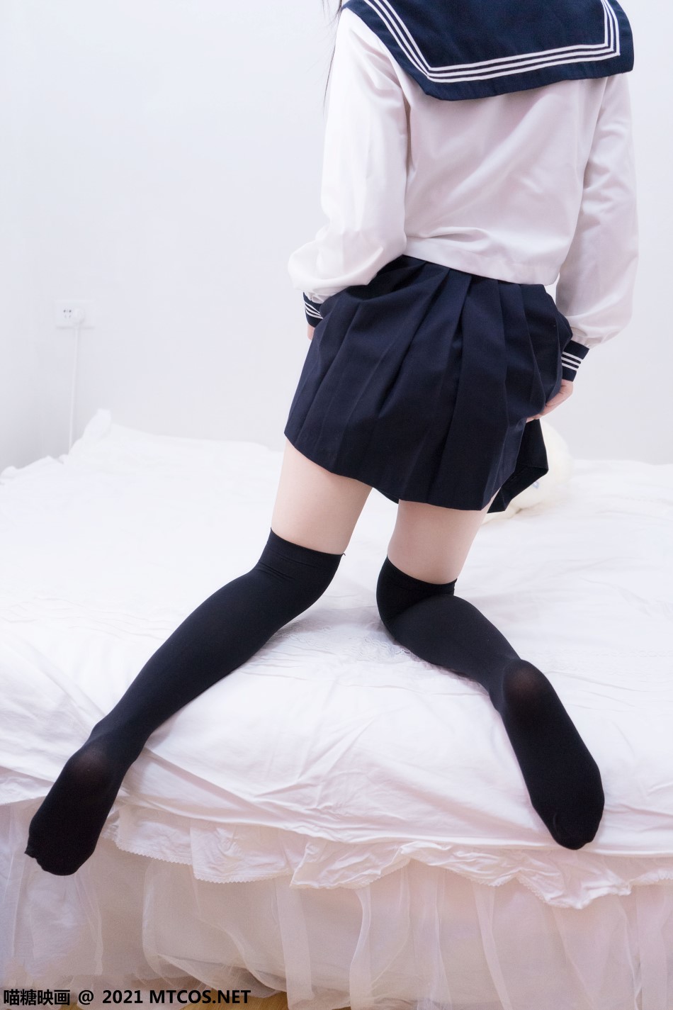 [喵糖映画]VOL.401 水手服学妹 [30P/191MB]