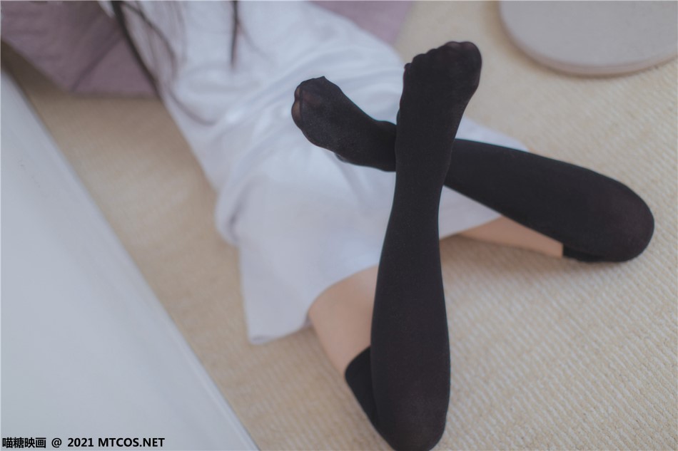 [喵糖映画]VOL.403 夏日白T [42P/298MB]