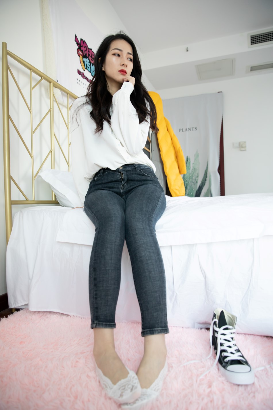 物恋传媒 NO.646 小茶-宜诗宜酒[167P+1V/3.8G]