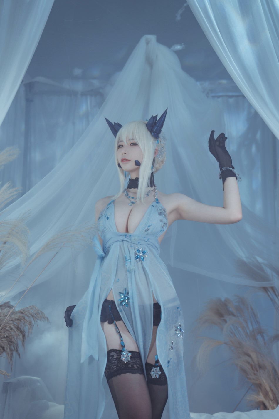 法兰西村姑&#038;日不落饭桶系列 020 [20P/132MB]