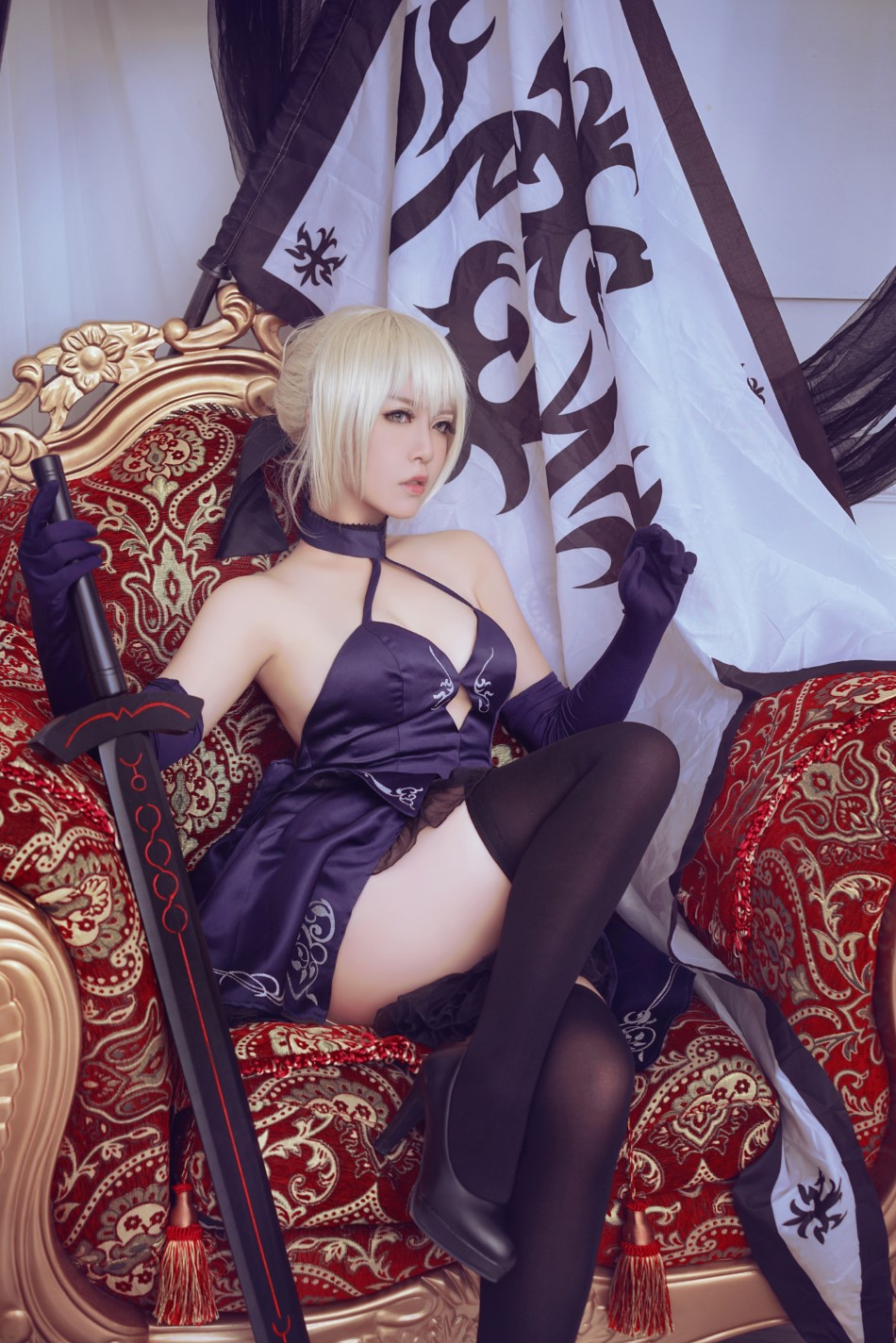 法兰西村姑&#038;日不落饭桶系列 021 [12P/19MB]