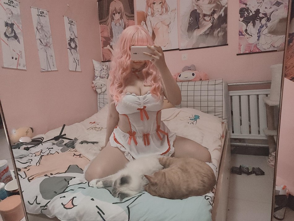 穆零Mu0 - 玉藻前COS [42P/35MB]