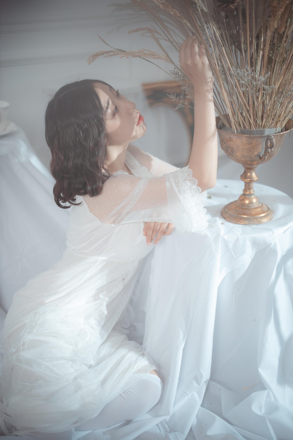 穆零Mu0 - 白丝 [11P/13MB]