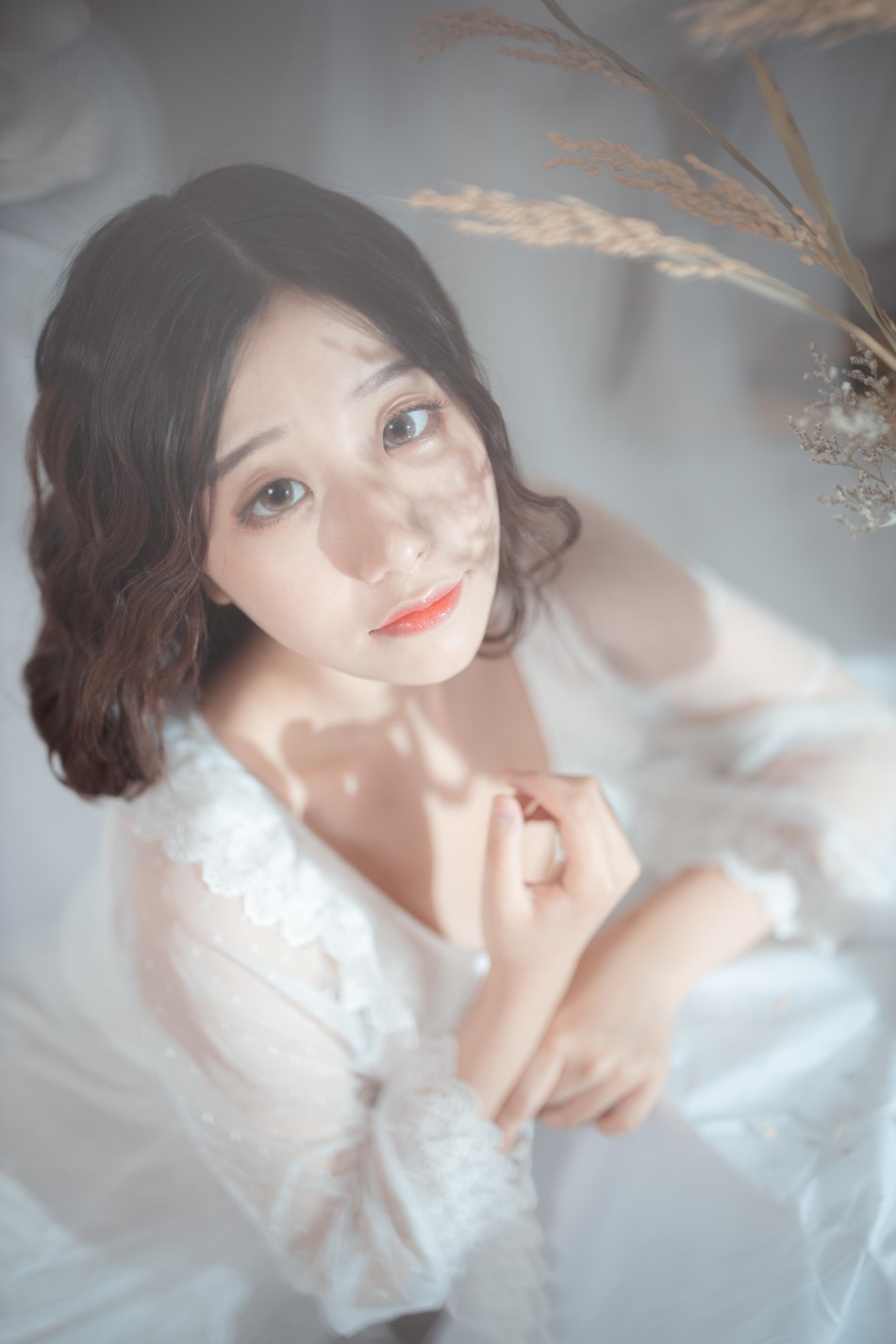 穆零Mu0 - 白丝 [11P/13MB]