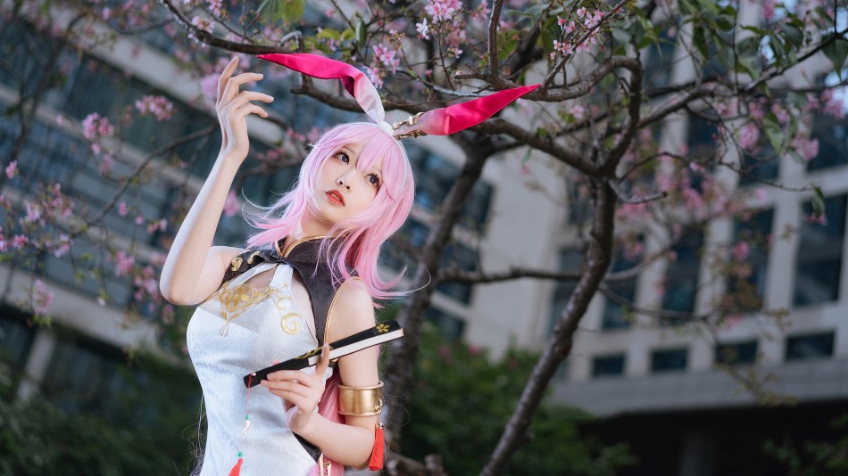 南宫作品 八重樱1 [10P/16MB]